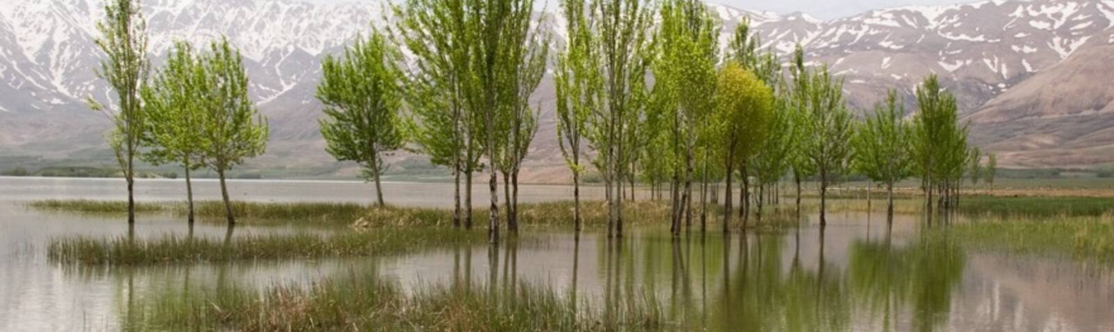 Choghakhor Lagoon